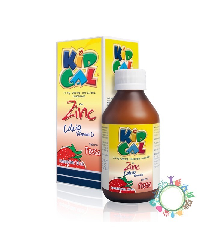 Kid Cal Zinc